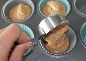 Jak vyrobit papírové vložky na muffiny