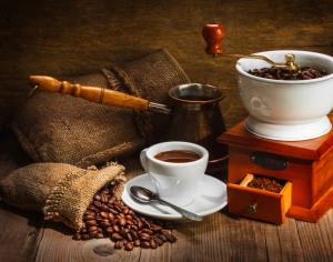 Как сварить самый вкусный кофе в турке