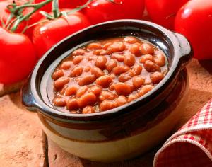 Domates soslu fasulye: Slav mutfağı için bir tarif Domates salçalı fasulye tarifi