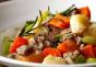 Vepřový guláš: recepty s fotografiemi Zeleninový guláš s vepřovým masem a zeleninou