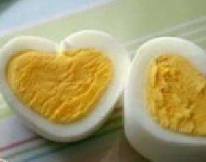 Yumurtanın kalori içeriği, bileşimi ve vücut için faydalı özellikleri