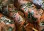 Recipe • Grilled salmon fillet